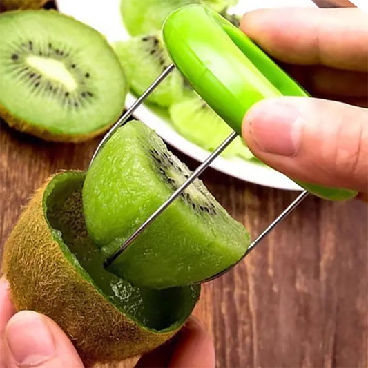 Cutter Knife Detachable Shea Corer Fruit Slicer Peeler Salad Lemon Peeling Tools Kitchen Gadgets